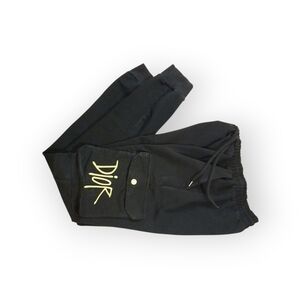 Dior Stussy Collaboration Sweat Pants
